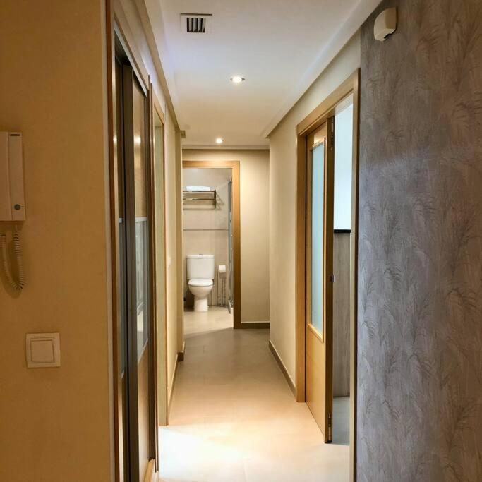 דניה Hogar Brisa De Las Marinas Acogedor Apartamento Con Amplia Terraza Y Acceso Directo A Las Piscinas-Comfortable Apartment With Spacious Terrace And Direct Pool Access מראה חיצוני תמונה