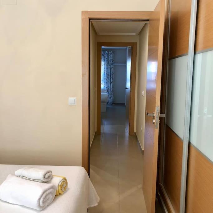 דניה Hogar Brisa De Las Marinas Acogedor Apartamento Con Amplia Terraza Y Acceso Directo A Las Piscinas-Comfortable Apartment With Spacious Terrace And Direct Pool Access מראה חיצוני תמונה