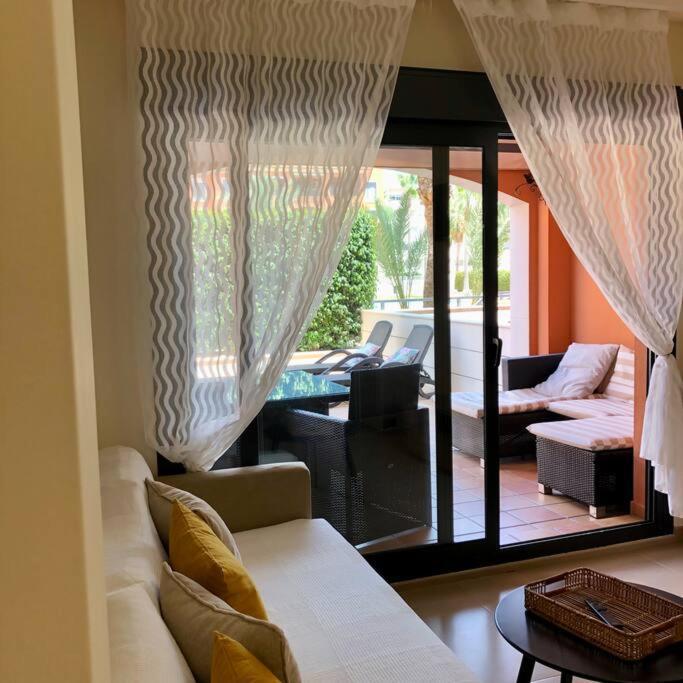 דניה Hogar Brisa De Las Marinas Acogedor Apartamento Con Amplia Terraza Y Acceso Directo A Las Piscinas-Comfortable Apartment With Spacious Terrace And Direct Pool Access מראה חיצוני תמונה