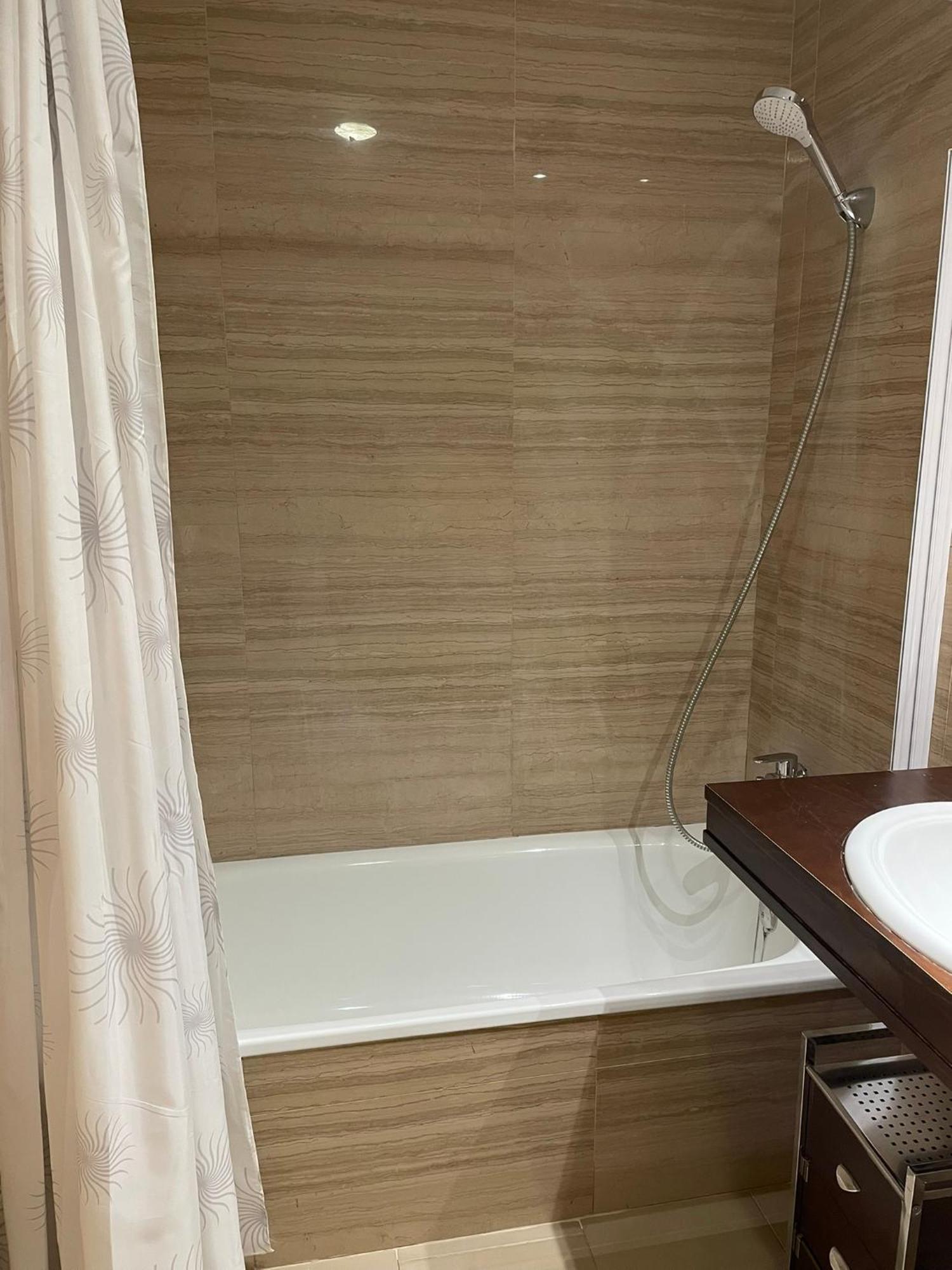 דניה Hogar Brisa De Las Marinas Acogedor Apartamento Con Amplia Terraza Y Acceso Directo A Las Piscinas-Comfortable Apartment With Spacious Terrace And Direct Pool Access מראה חיצוני תמונה